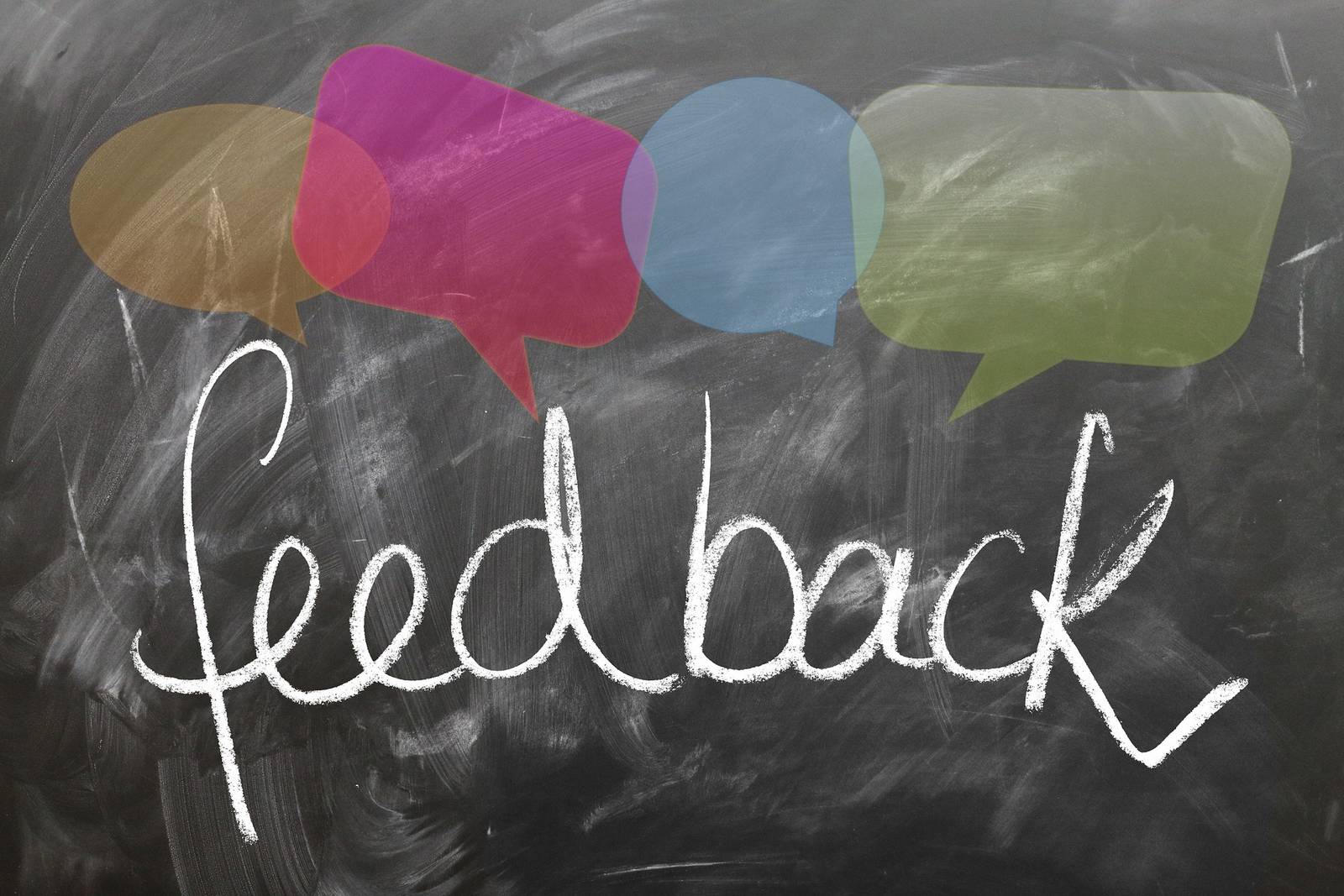 feedback talenten droombaan vinden
